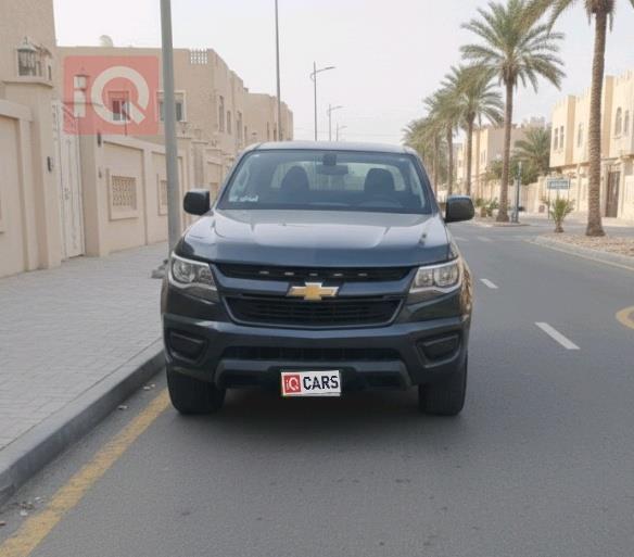 شيفروليه كولورادو